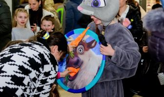 Зустрічі із Сантоюю та Караоке на фонтані (27-28.12.2025)