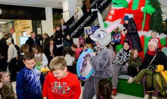 Зустрічі із Сантоюю та Караоке на фонтані (27-28.12.2025)