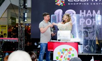 Нам 13 років! День народження ТРЦ LUBAVA (3.04.2026)