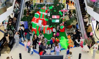 Зустрічі із Сантоюю та Караоке на фонтані (27-28.12.2025)