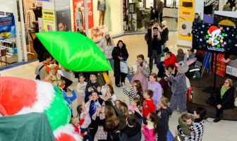 Зустрічі із Сантоюю та Караоке на фонтані (27-28.12.2025)