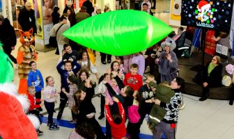 Зустрічі із Сантоюю та Караоке на фонтані (27-28.12.2025)