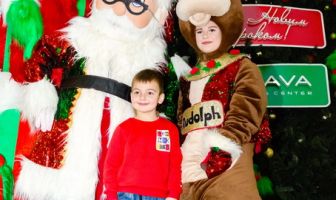 Зустрічі із Сантоюю та Караоке на фонтані (27-28.12.2025)