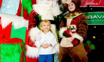 Зустрічі із Сантоюю та Караоке на фонтані (27-28.12.2025)