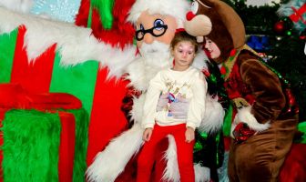 Зустрічі із Сантоюю та Караоке на фонтані (27-28.12.2025)