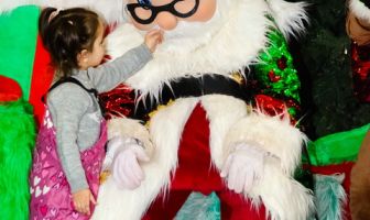 Зустрічі із Сантоюю та Караоке на фонтані (27-28.12.2025)