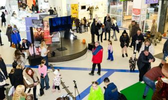 Зустрічі із Сантоюю та Караоке на фонтані (27-28.12.2025)