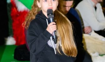 Зустрічі із Сантоюю та Караоке на фонтані (27-28.12.2025)