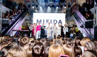 Нам 13 років! День народження ТРЦ LUBAVA (3.04.2026)