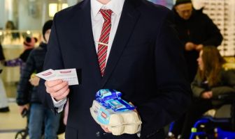 Зустрічі із Сантоюю та Караоке на фонтані (27-28.12.2025)