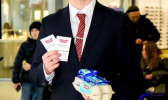 Зустрічі із Сантоюю та Караоке на фонтані (27-28.12.2025)