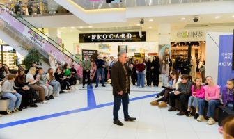 К-рор random dance та караоке на фонтані (25-26.10.2025)