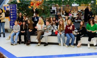 К-рор random dance та караоке на фонтані (25-26.10.2025)