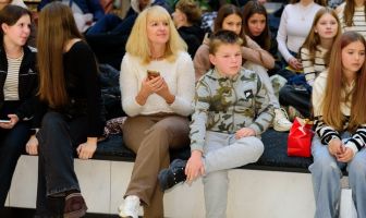 К-рор random dance та караоке на фонтані (25-26.10.2025)