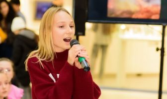 К-рор random dance та караоке на фонтані (25-26.10.2025)