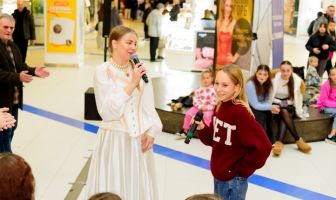 К-рор random dance та караоке на фонтані (25-26.10.2025)