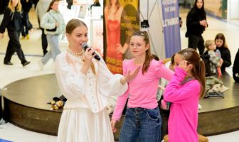 К-рор random dance та караоке на фонтані (25-26.10.2025)