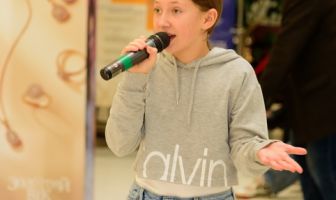 К-рор random dance та караоке на фонтані (25-26.10.2025)