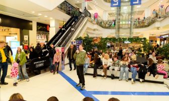 К-рор random dance та караоке на фонтані (25-26.10.2025)