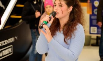 К-рор random dance та караоке на фонтані (25-26.10.2025)