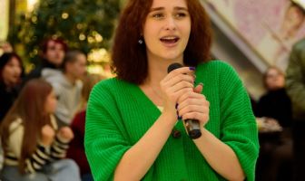 К-рор random dance та караоке на фонтані (25-26.10.2025)