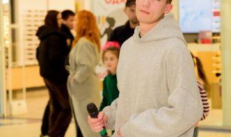 К-рор random dance та караоке на фонтані (25-26.10.2025)