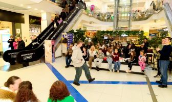 К-рор random dance та караоке на фонтані (25-26.10.2025)