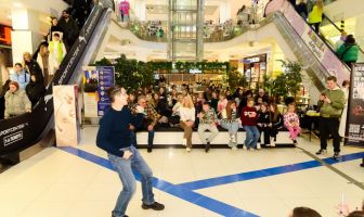 К-рор random dance та караоке на фонтані (25-26.10.2025)