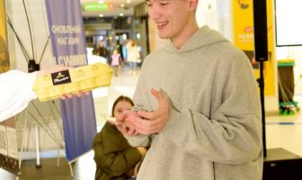 К-рор random dance та караоке на фонтані (25-26.10.2025)