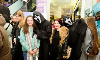 Хелловін (31.10.2025)