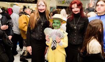 Хелловін (31.10.2025)