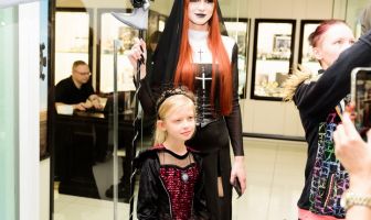 Хелловін (31.10.2025)