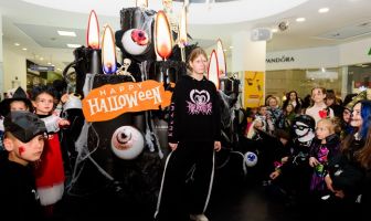Хелловін (31.10.2025)