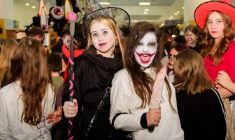 Хелловін (31.10.2025)