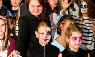 Хелловін (31.10.2025)