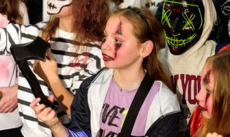 Хелловін (31.10.2025)