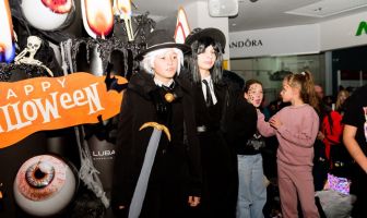 Хелловін (31.10.2025)