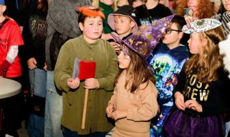 Хелловін (31.10.2025)