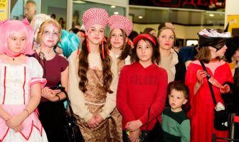 Хелловін (31.10.2025)