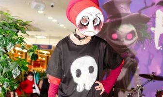 Хелловін (31.10.2025)