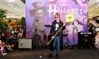 Хелловін (31.10.2025)