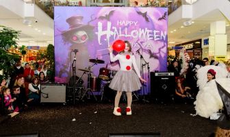 Хелловін (31.10.2025)