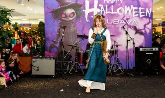 Хелловін (31.10.2025)