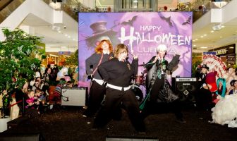 Хелловін (31.10.2025)