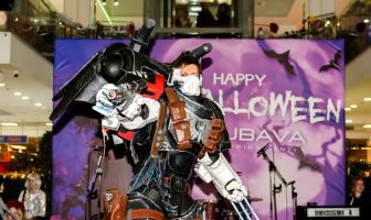 Хелловін (31.10.2025)