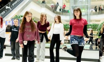К-рор random dance та караоке (18-19.04.2026)