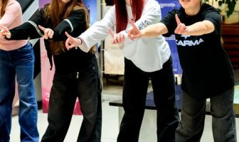 К-рор random dance та караоке (18-19.04.2026)