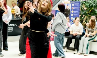 К-рор random dance та караоке (18-19.04.2026)