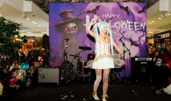 Хелловін (31.10.2025)