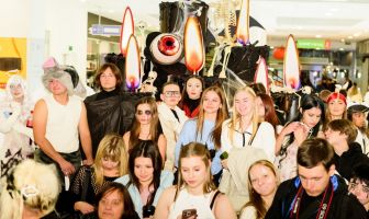 Хелловін (31.10.2025)